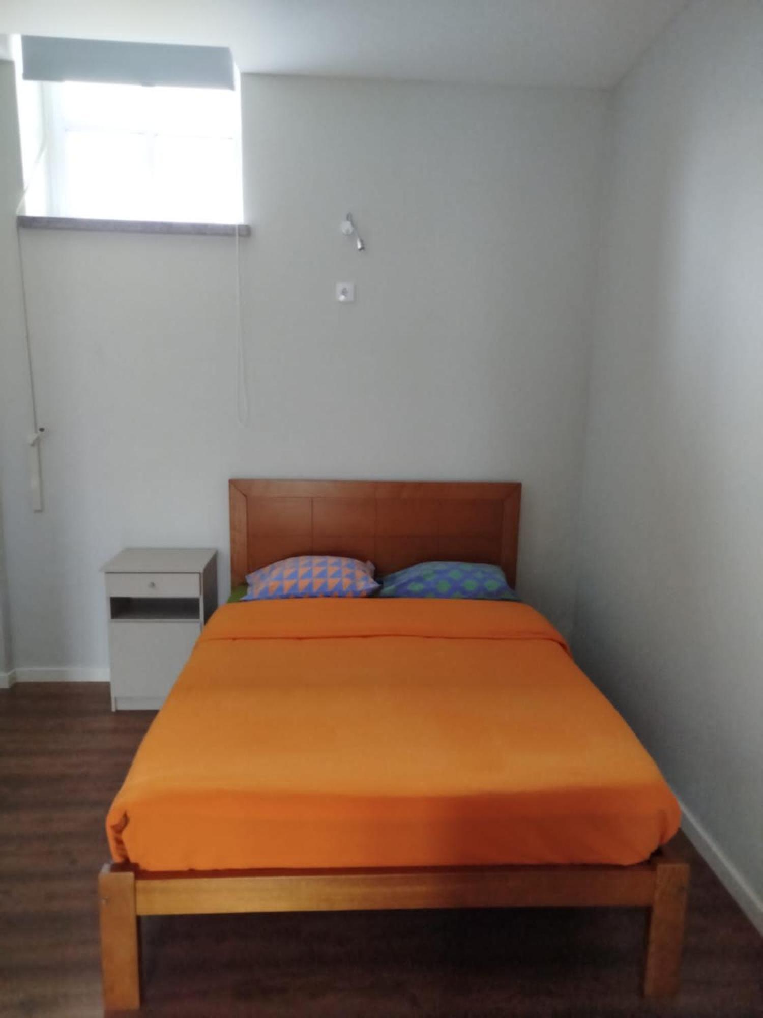 Hostel Criativo Do Sabugueiro Сабугейру Екстер'єр фото