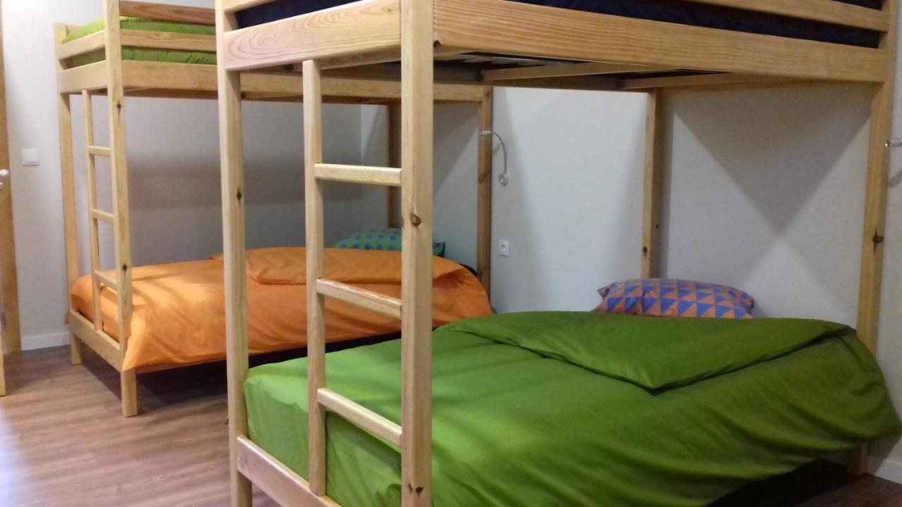 Hostel Criativo Do Sabugueiro Сабугейру Екстер'єр фото