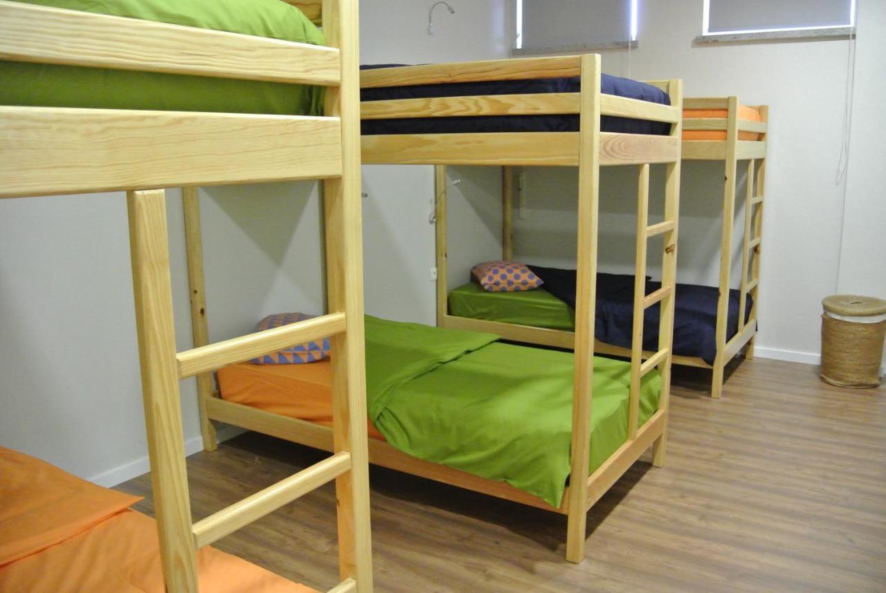 Hostel Criativo Do Sabugueiro Сабугейру Екстер'єр фото