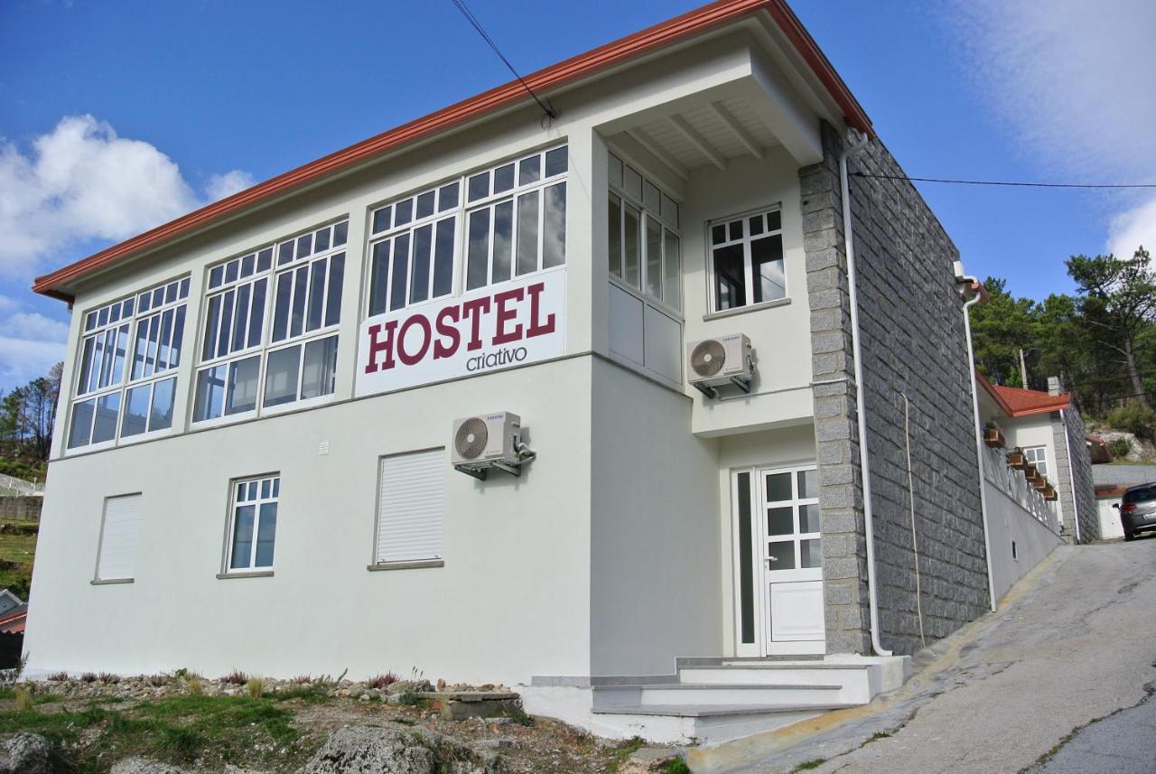 Hostel Criativo Do Sabugueiro Сабугейру Екстер'єр фото