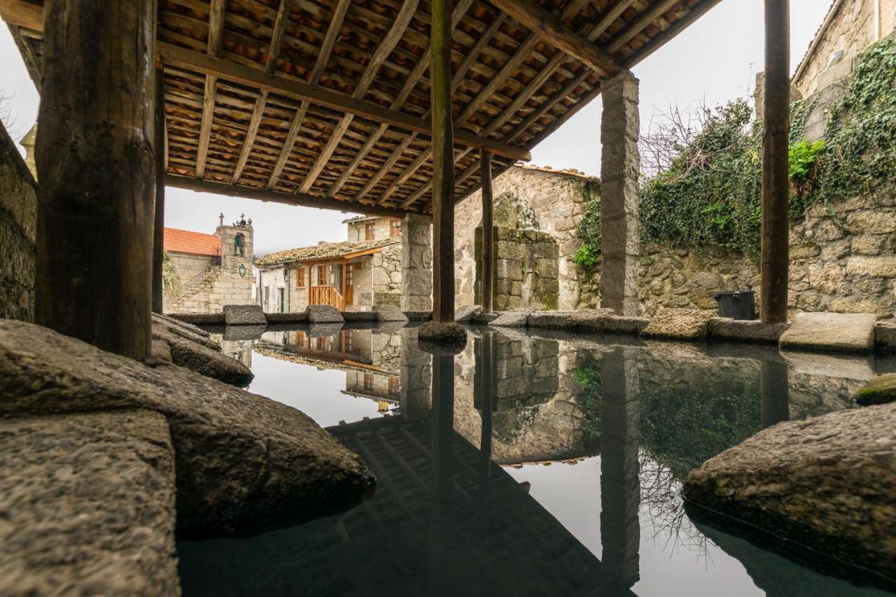 Hostel Criativo Do Sabugueiro Сабугейру Екстер'єр фото