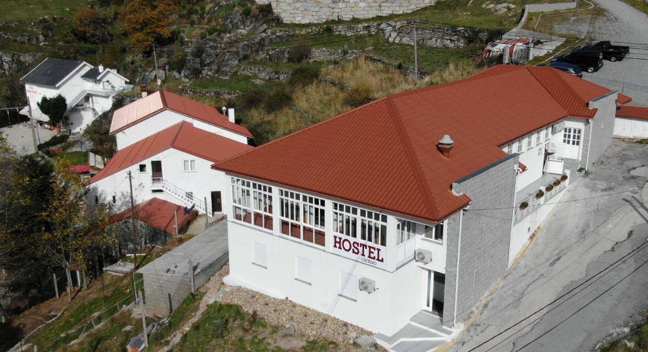 Hostel Criativo Do Sabugueiro Сабугейру Екстер'єр фото