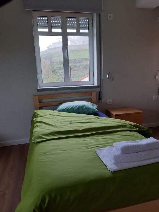 Hostel Criativo Do Sabugueiro Сабугейру Екстер'єр фото