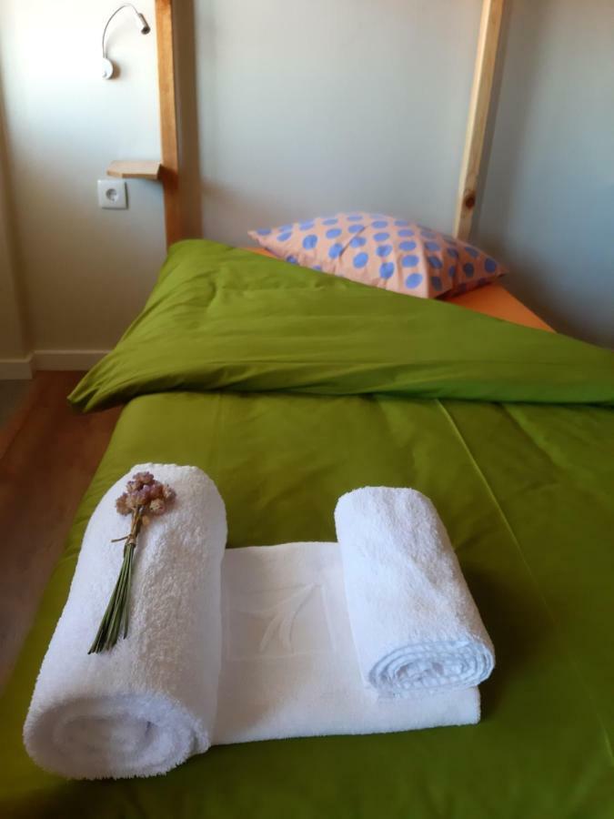 Hostel Criativo Do Sabugueiro Сабугейру Екстер'єр фото